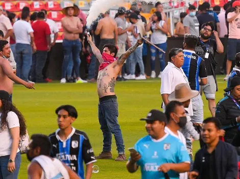 La primera medida severa de Liga MX tras la tragedia de Querétaro
