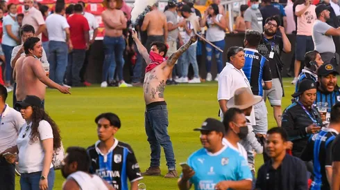 La primera medida severa de Liga MX tras la tragedia de Querétaro