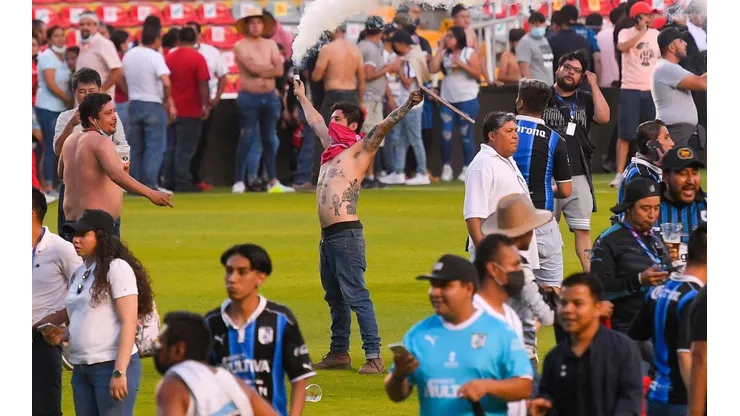 La primera medida severa de Liga MX tras la tragedia de Querétaro