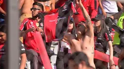 Atlistas dicen que fue una emboscada. (Foto: imago7)