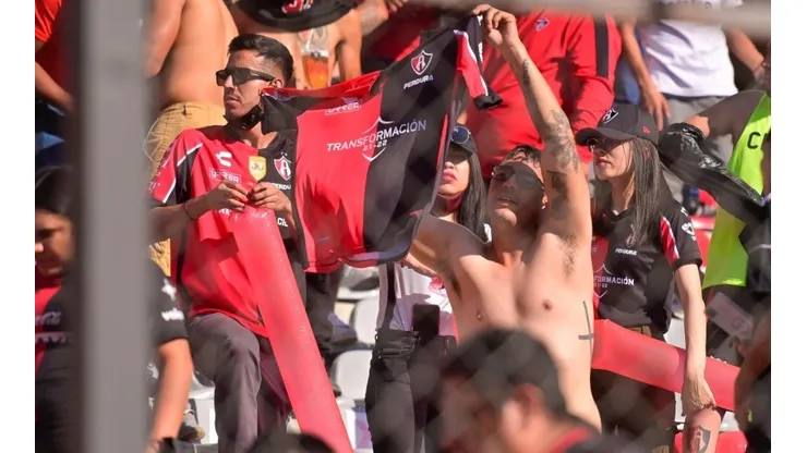 Atlistas dicen que fue una emboscada. (Foto: imago7)