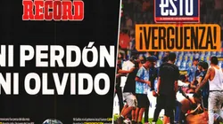 Así amanecieron las portadas de los diarios mexicanos