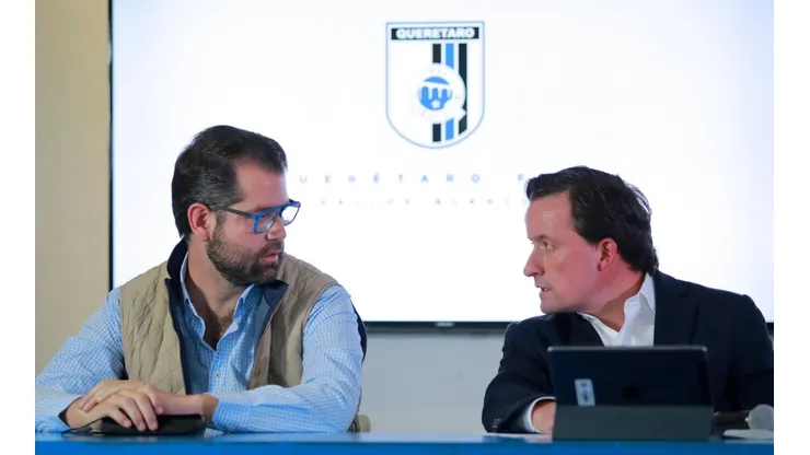 Querétaro FC, en el ojo de la tormenta.