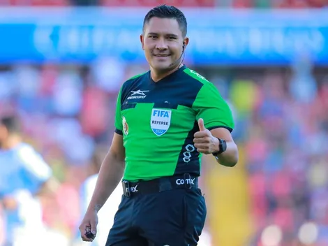 "Le dije que pare el partido porque se estaban matando y decidió seguir jugando"