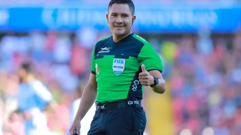 "Le dije que pare el partido porque se estaban matando y decidió seguir jugando"