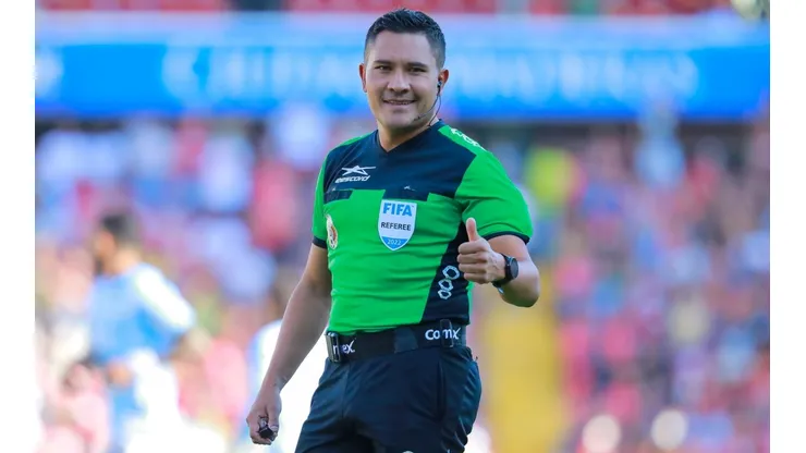 "Le dije que pare el partido porque se estaban matando y decidió seguir jugando"