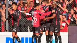 Atlas se quedó con los puntos del juego ante Querétaro