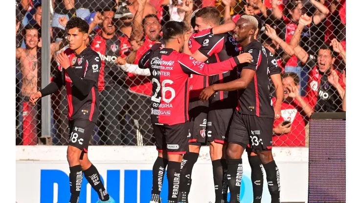 Atlas se quedó con los puntos del juego ante Querétaro