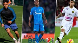 Fichajes 2022: Jugadores de Ucrania y Rusia que pueden llegar a la Liga MX por la guerra