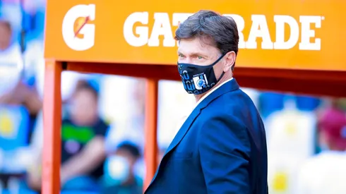 Hernán Cristante explicó sus polémicas declaraciones a los hinchas de Querétaro