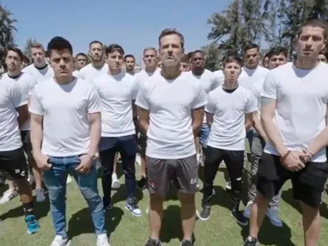 VIDEO: Plantel de Atlas envía contundente mensaje