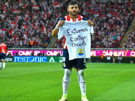 Alexis Vega se suma a la campaña de concientización en la Liga MX