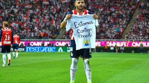 Alexis Vega se suma a la campaña de concientización en la Liga MX