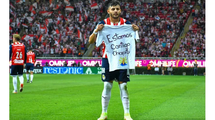 Alexis Vega se suma a la campaña de concientización en la Liga MX