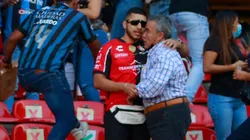 Tristes las imágenes que dejó la violencia en Querétaro.