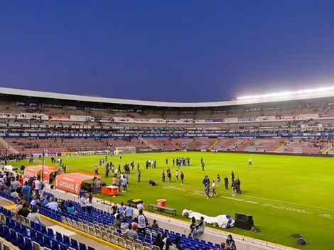 Gobierno de Querétaro buscará dejar a Gallos sin La Corregidora