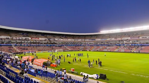 Gobierno de Querétaro buscará dejar a Gallos sin La Corregidora