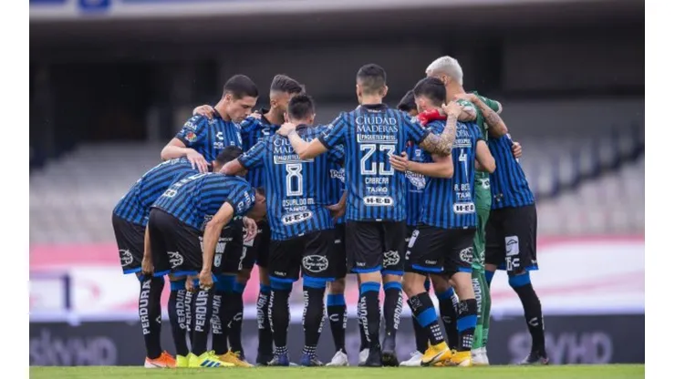 La desafiliación a Querétaro en 2004