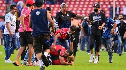 La fiscalía de Querétaro abrió investigación por tentativa de homicidio