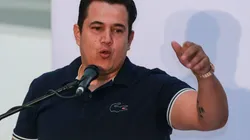 El gesto de solidaridad de Eddy Reynoso