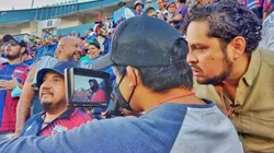 El equipo del pueblo, película impulsada por el fallecido Arturo Rivera. (Foto: Rafael Aparicio)