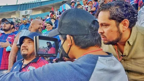 El equipo del pueblo, película impulsada por el fallecido Arturo Rivera. (Foto: Rafael Aparicio)