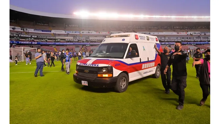 Reporte actualizado de fallecidos y heridos tras la tragedia de Querétaro