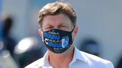 La fanática del Atlas que le debe su vida a Hernán Cristante