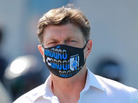 La fanática del Atlas que le debe su vida a Hernán Cristante