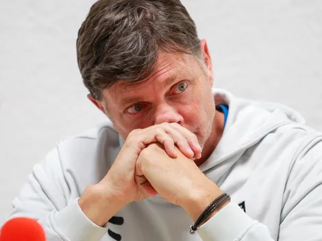 Hernán Cristante denunció amenazas de muerte