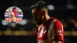 Héctor Herrera, Edson Álvarez: La tragedia de Querétaro le duele a las estrellas del futbol mexicano