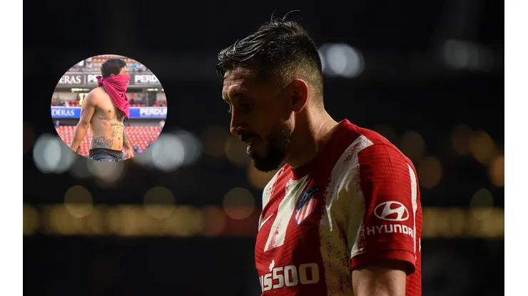Héctor Herrera, Edson Álvarez: La tragedia de Querétaro le duele a las estrellas del futbol mexicano