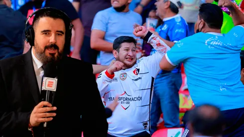 El periodista de ESPN dispara contra la Liga MX y FMF.