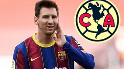 Exentrenador de Lionel Messi podría llegar al América