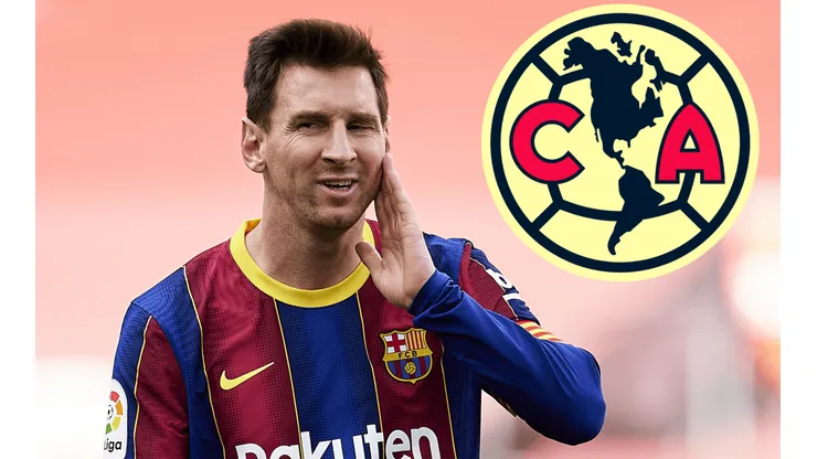 Exentrenador de Lionel Messi podría llegar al América