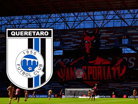 En qué estadios podría jugar Querétaro como local