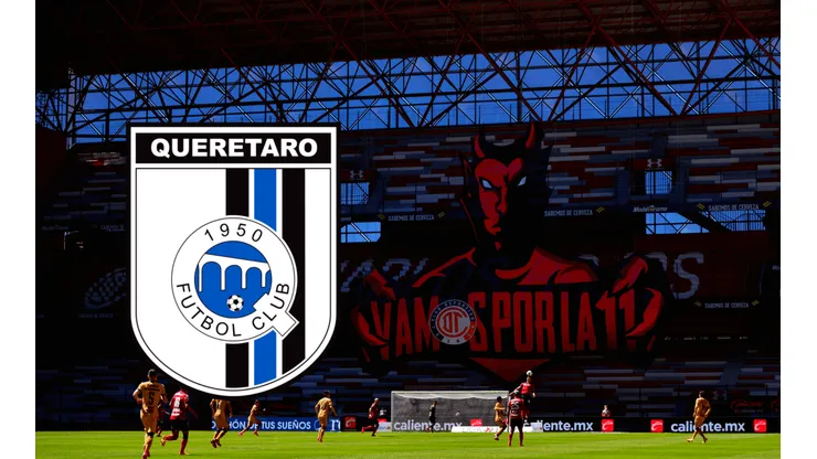Querétaro no sería desafiliado, pero sería vetado de Corregidora.