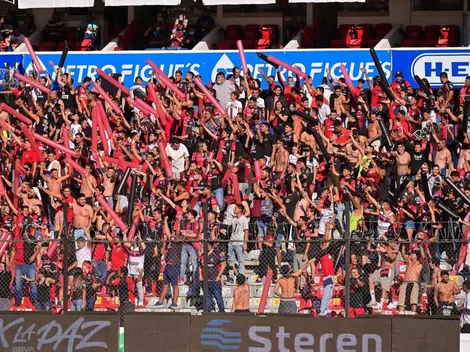 Barrista de Atlas lucha por su vida: tiene un derrame cerebral