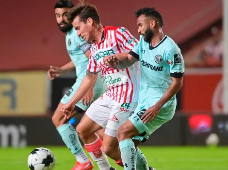 Necaxa 0-1 Toluca | VIDEO RESUMEN | Jornada 9 Liga MX