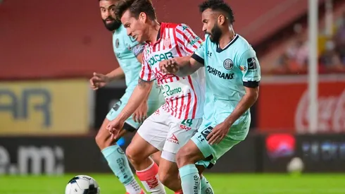 Toluca le ganó un duelo clave al Necaxa