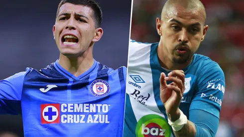 Cruz Azul vs. Puebla por la Liga MX (Foto: Imago).