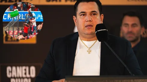 Como seguidor de Atlas, Eddy Reynoso dijo sentir vergüenza por la violencia en La Corregidora