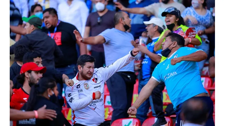 Querétaro-Atlas: Así reaccionó la prensa internacional