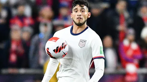 Pepi eligió a Estados Unidos sobre México