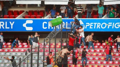 El futbol mexicano y una jornada para el olvido.