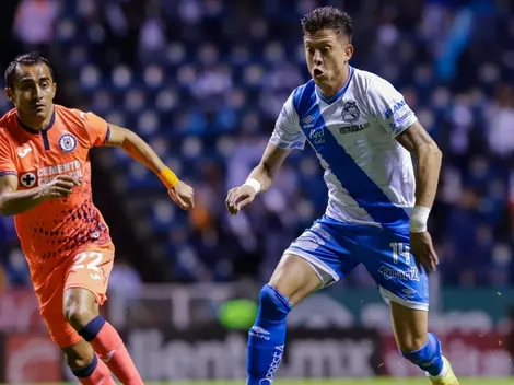 Qué canal transmite Cruz Azul vs. Puebla por la Liga MX