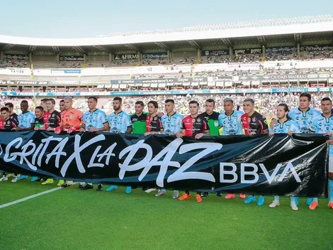 Se para el futbol mexicano, suspendida la Jornada 9