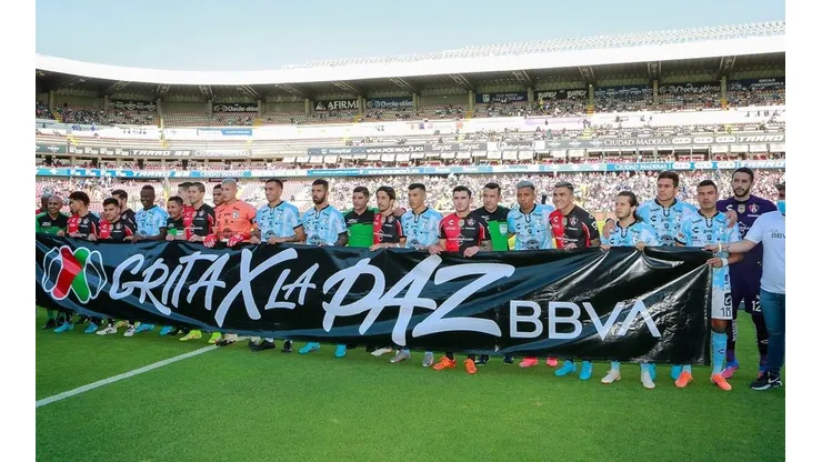 La Liga MX tomó una decisión sensata: suspender la jornada 9 del Clausura 2022.