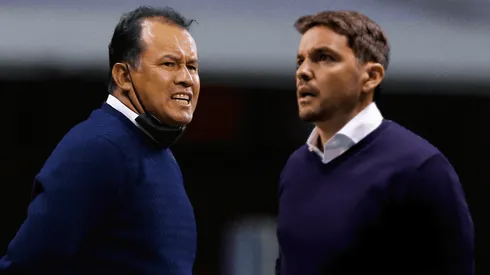 Nicolás Larcamón llena de laureles a La Máquina.