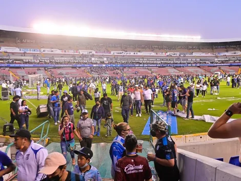 ¿Qué podría pasar con el futbol mexicano tras los incidentes en el estadio La Corregidora?